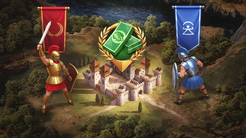 Schermata dell'interfaccia del casinò Legiano che mostra una selezione di slot machine